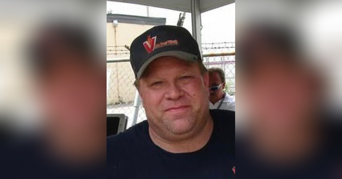 Sr. Richard Van Der Wall