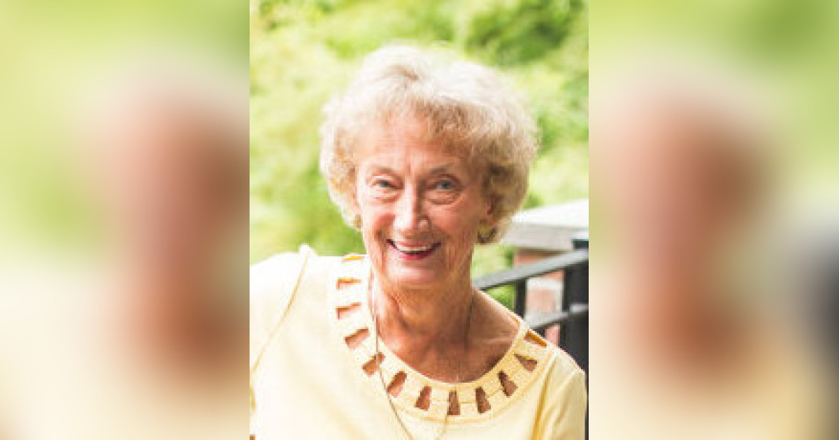 Millie Demarest Obituary January 22, 2024 Vander Plaat Funeral Home