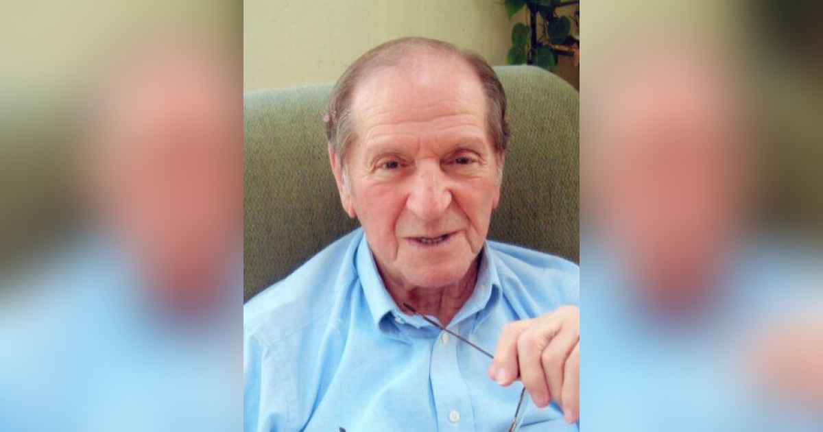 Alfred Waldeck Obituary March 28, 2024 Wyckoff, NJ