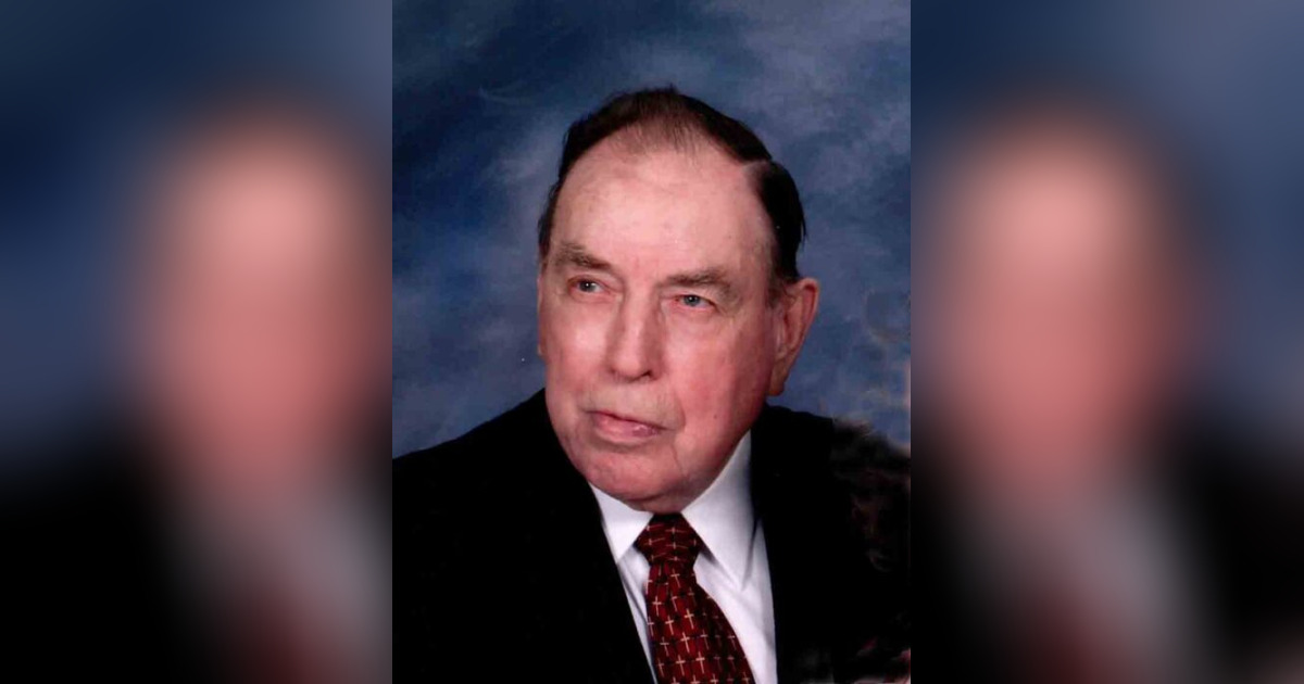 Reverend William Underwood Obituary September 21, 2023 Swicegood