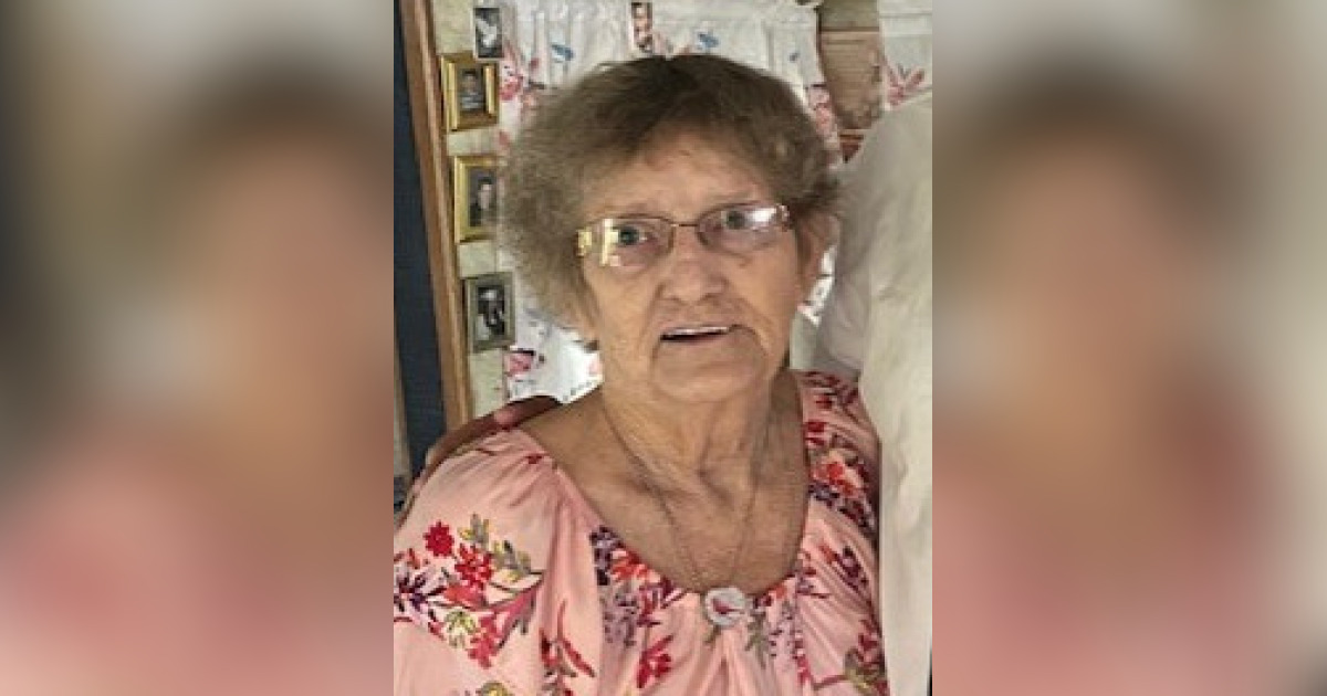 Obituary for Mary Thomas June 25, 2022 Burnsville, NC