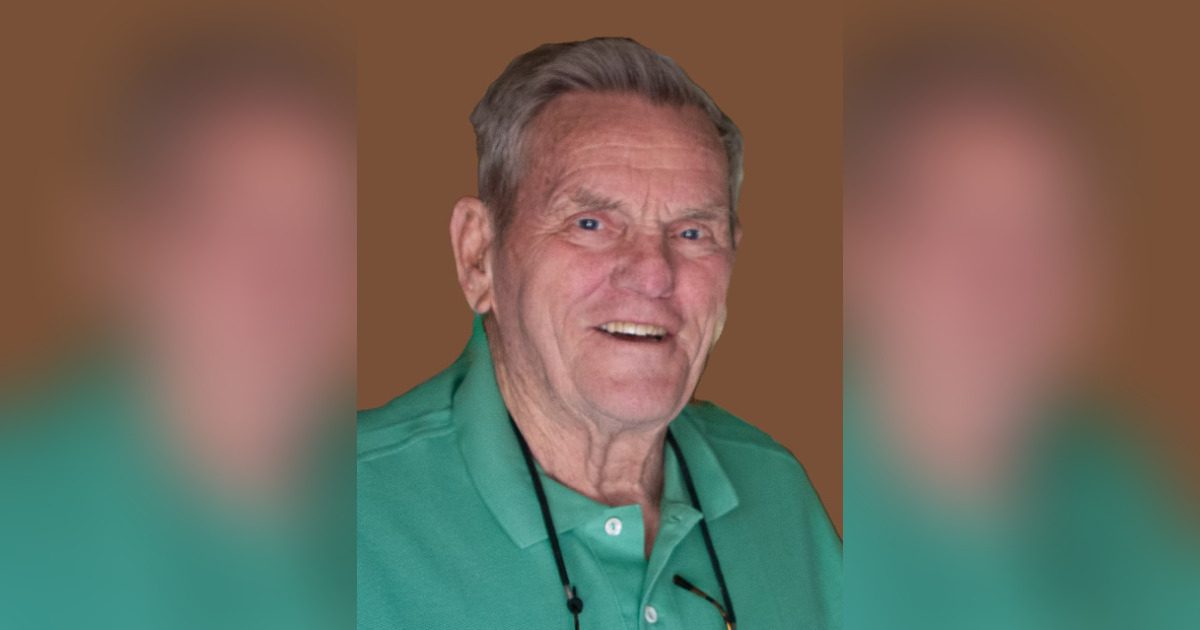 Donald Bouret Obituary May 19, 2024 Brothers Funeral Home