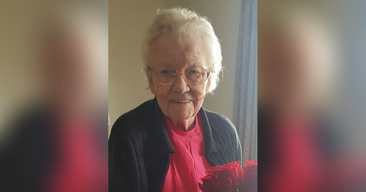 Lily Naylor Obituary August 30, 2022 Memento Funeral Chapel