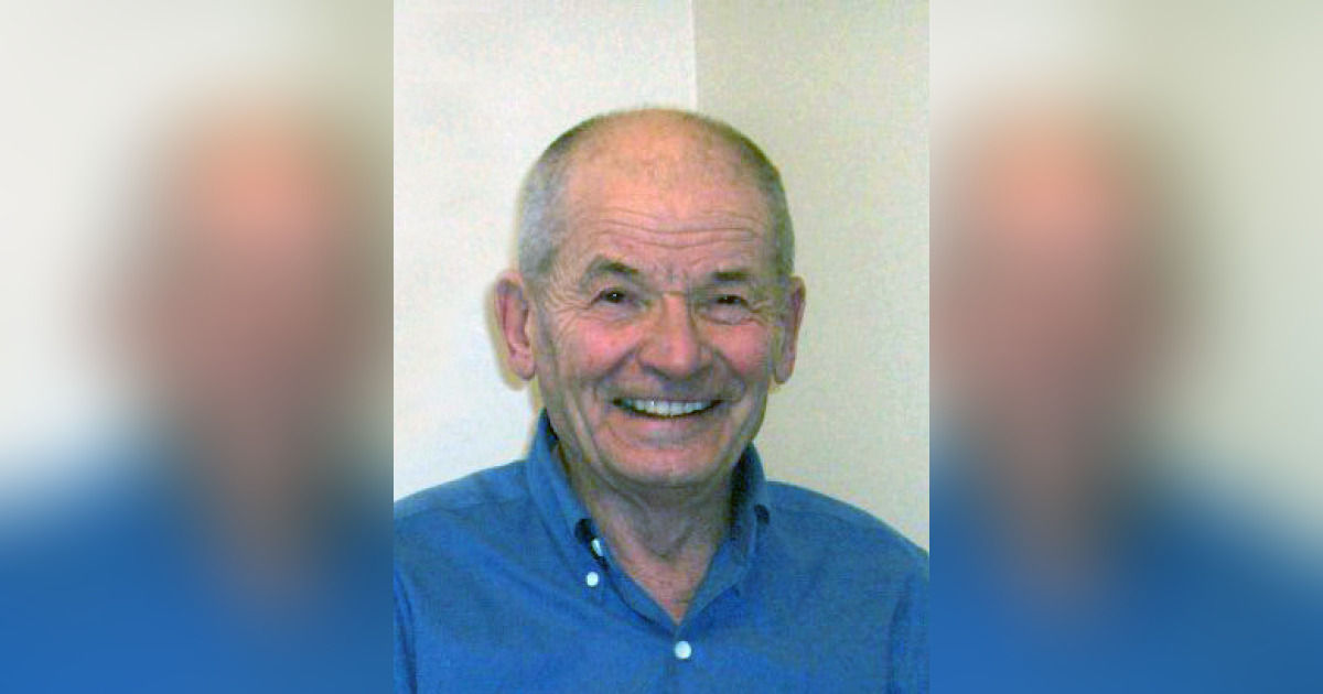 Obituary for John Ignas Memento Funeral Chapel