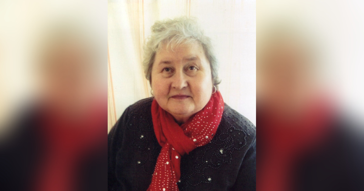 Helen Svanda (Kumpula) Obituary December 7, 2022 St. Paul, AB