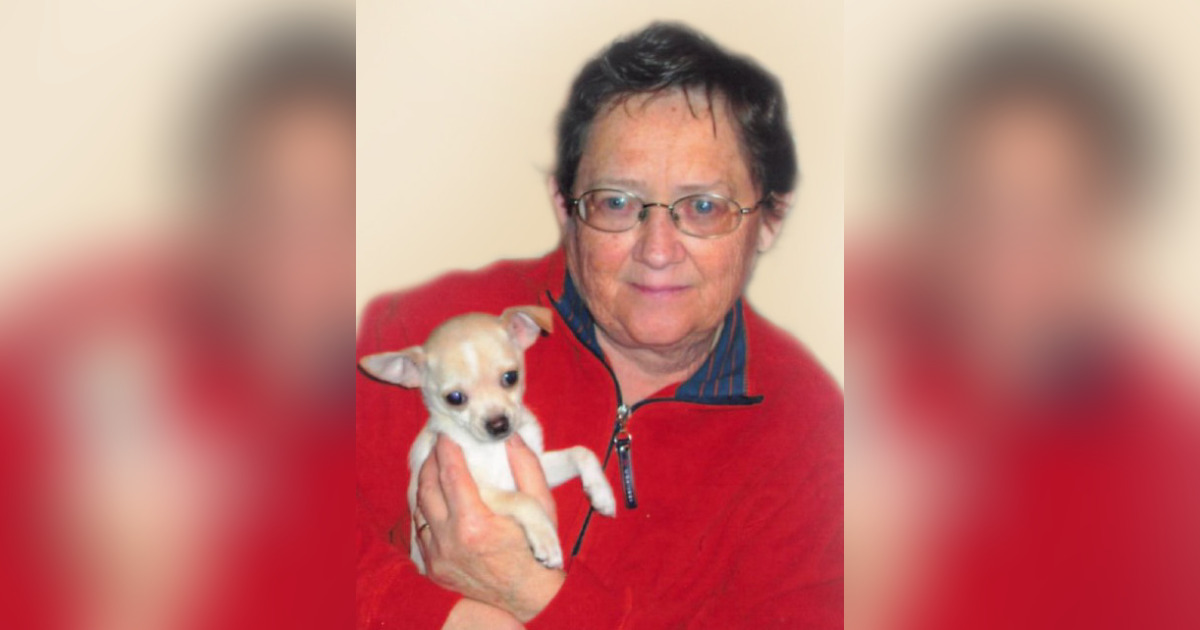 Marguerite "Ellen" Wadley Obituary October 1, 2023 St. Paul, AB