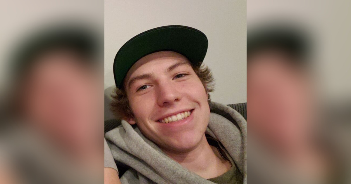 Dawson Eshleman Obituary December 16, 2023 Cold Lake, AB