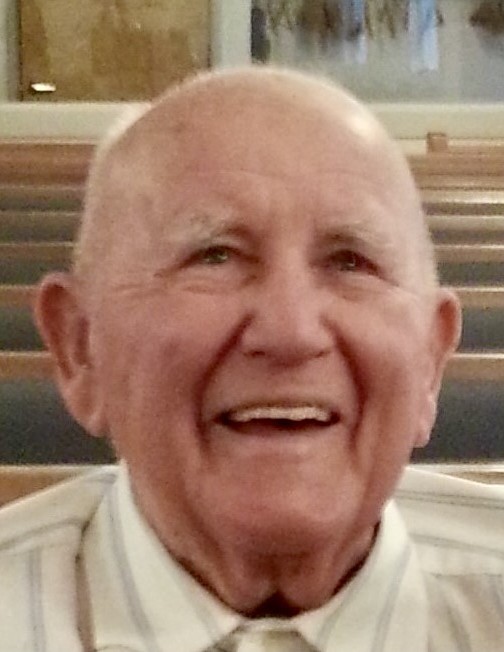 Obituary for Amos W. Layman Finkenbinder Family Funeral Homes