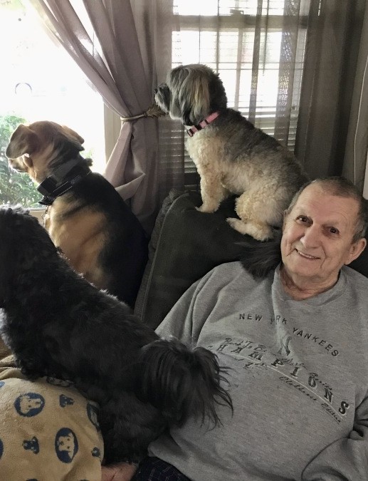 Donald Stauffer Obituary April 24, 2022 Finkenbinder Family Funeral