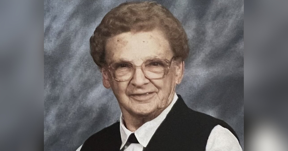 Margaret Haines Obituary Oct 5, 2022 Elizabethtown, PA