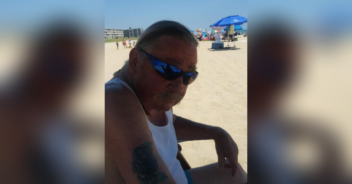 Richard Mcnaughton Jr.