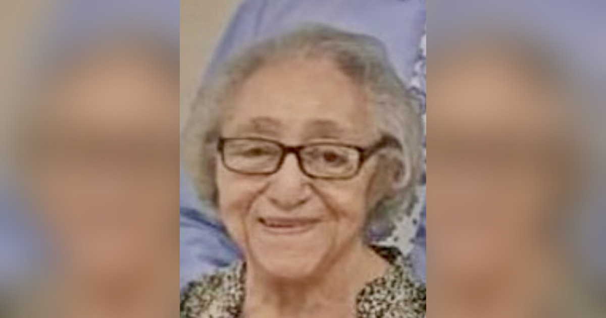 Geraldine White Obituary January 20, 2023 Finkenbinder Family