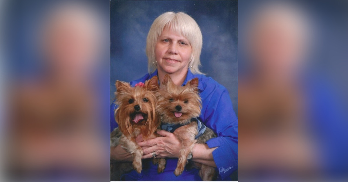 Sharon Williamson Obituary May 8, 2023 Finkenbinder Family Funeral