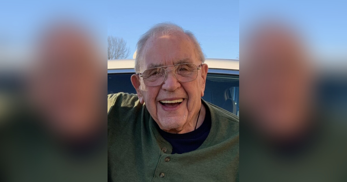 Dale Howard Obituary May 13, 2023 Finkenbinder Family Funeral Homes