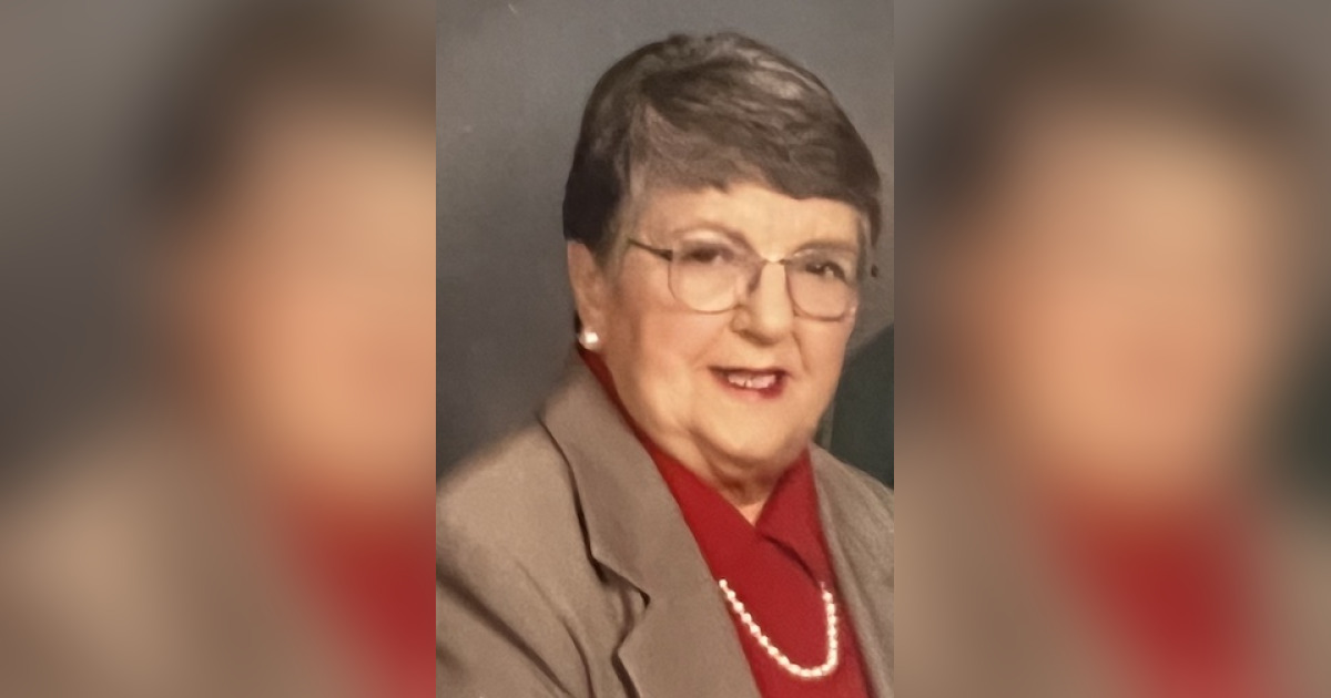 Arlene Kopp Obituary May 5, 2023 Finkenbinder Family Funeral Homes