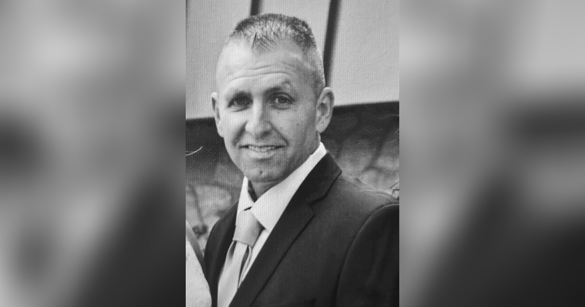 Eric Wiest Obituary November 29, 2023 Finkenbinder Family Funeral