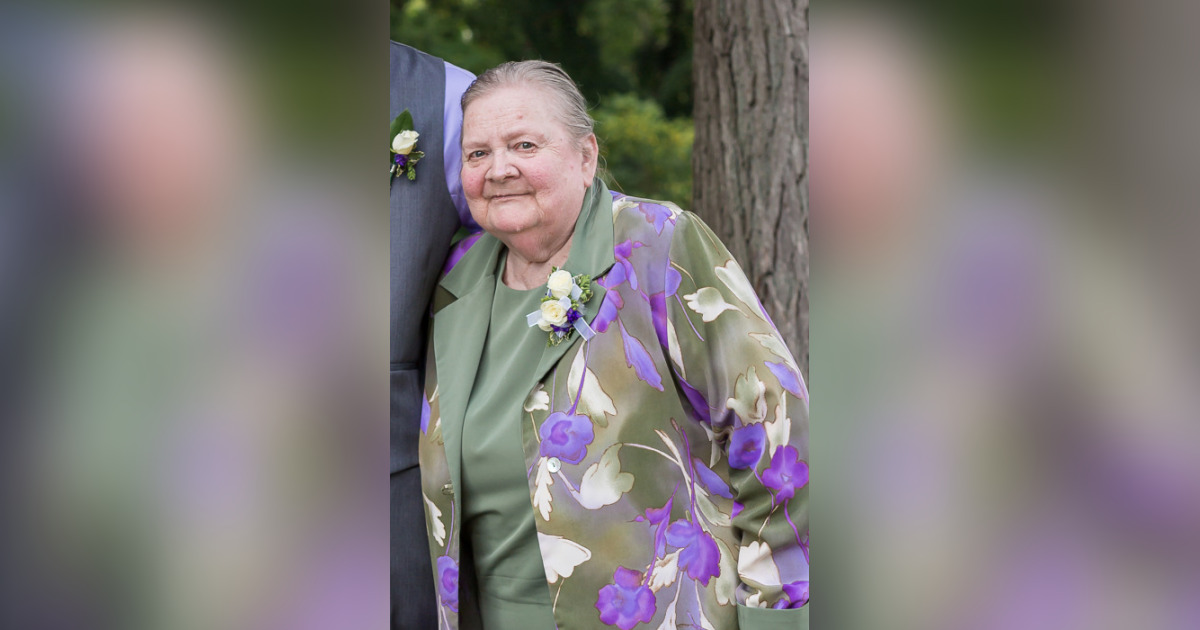 Jean Cocker Obituary December 24, 2023 Finkenbinder Family Funeral