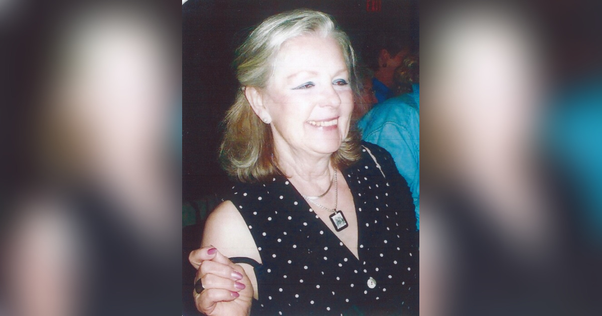 Obituary for Inga Goebel Wilderness Funeral Home & Cremation Services