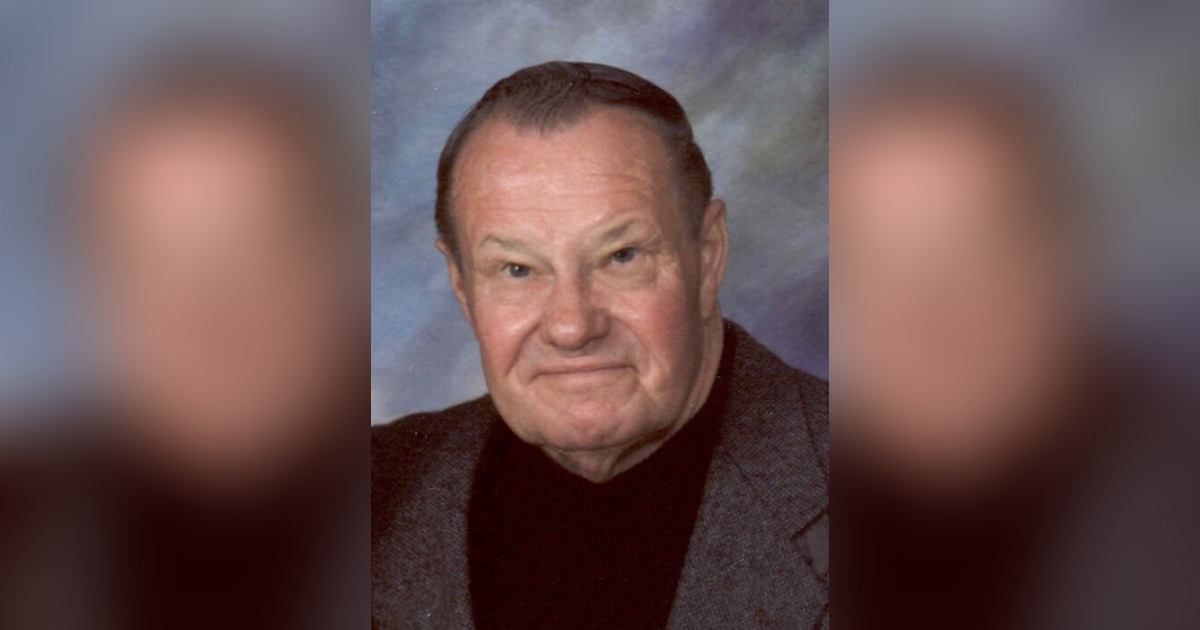 John Erickson Obituary July 12, 2022 Wilderness Funeral Home