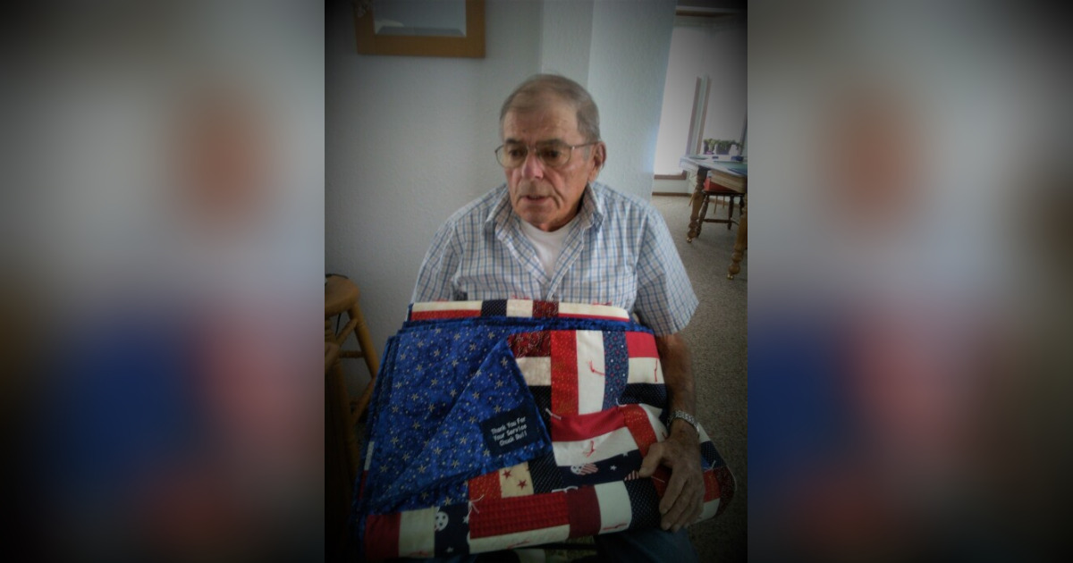 Charles "Chuck" Dull Obituary September 10, 2022 Wilderness Funeral