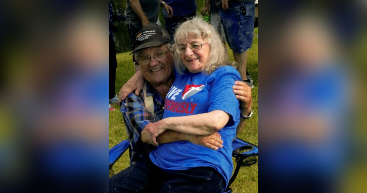 Jane Thompson Obituary April 17, 2023 Wilderness Funeral Home