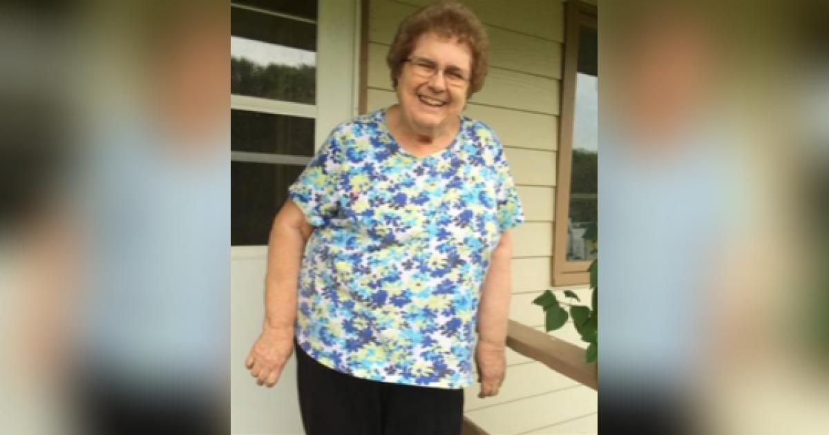 Jane Krass Obituary September 18, 2023 Wilderness Funeral Home