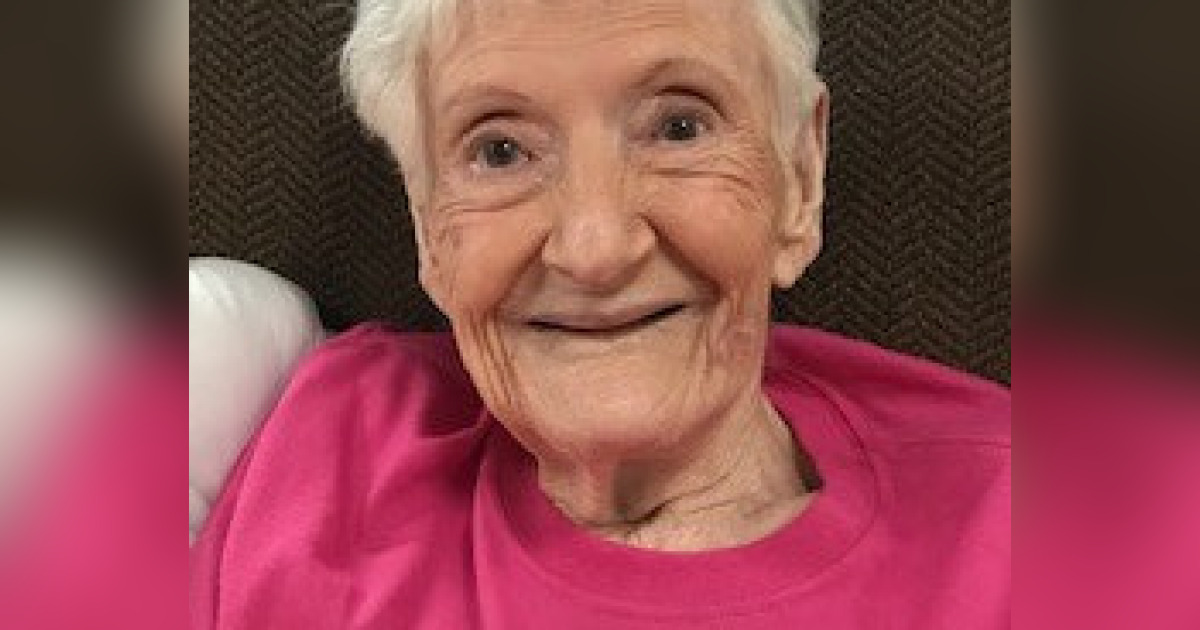 Gloria Taylor Obituary April 1, 2024 Wilderness Funeral Home