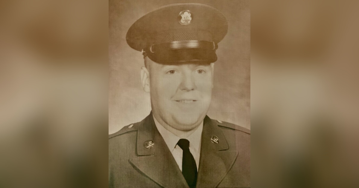 Gregory Swenson Obituary July 1, 2024 Wilderness Funeral Home