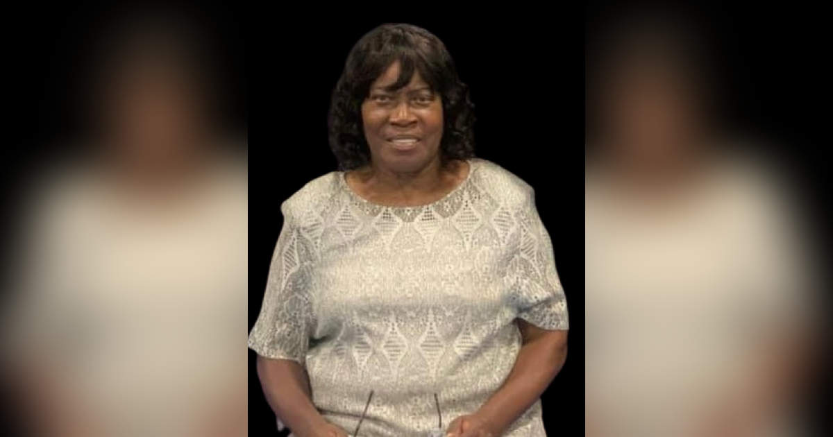 Melba Wrighten Obituary Aug 30, 2022 Marshall, TX
