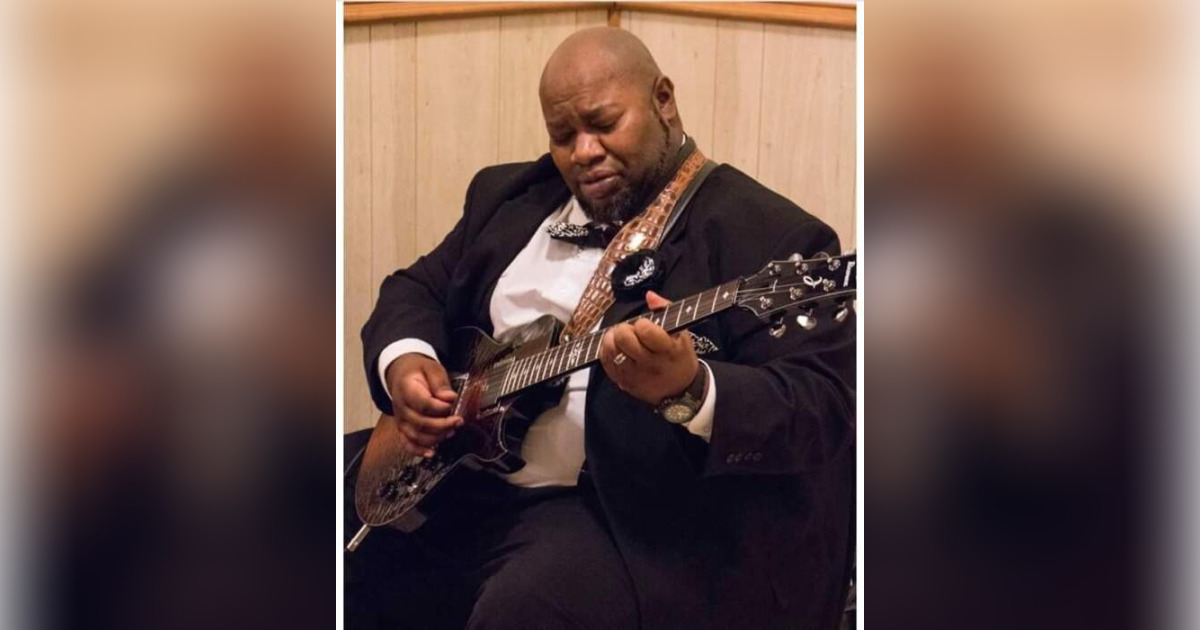 Obituary for Elder Willis LaKendrick Bluford Black’s Funeral Home