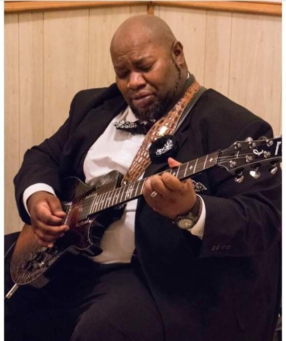 Obituary for Elder Willis LaKendrick Bluford Black’s Funeral Home