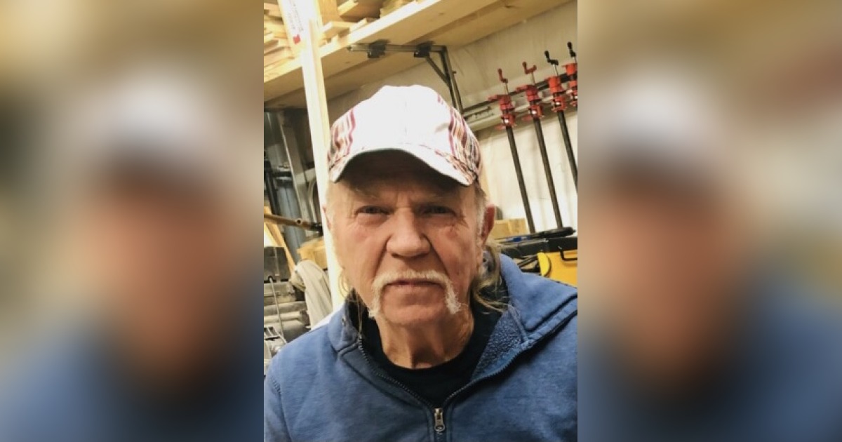 Obituary for Chuck William Kale & Brown Funeral Home