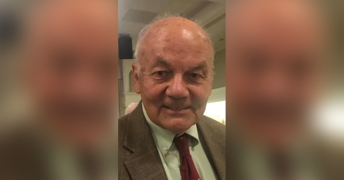 Obituary for James Fakult CorriganDeighton Funeral Home