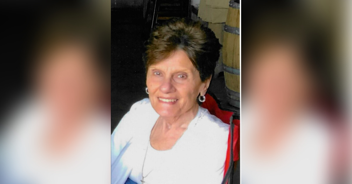Joan Gardiner Obituary Sep 18, 2022 Florham Park, NJ