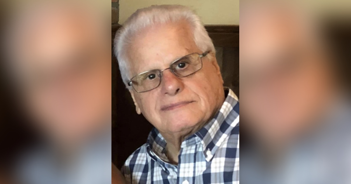 Anthony Gengaro Obituary December 25, 2022 Leonardis Memorial Home