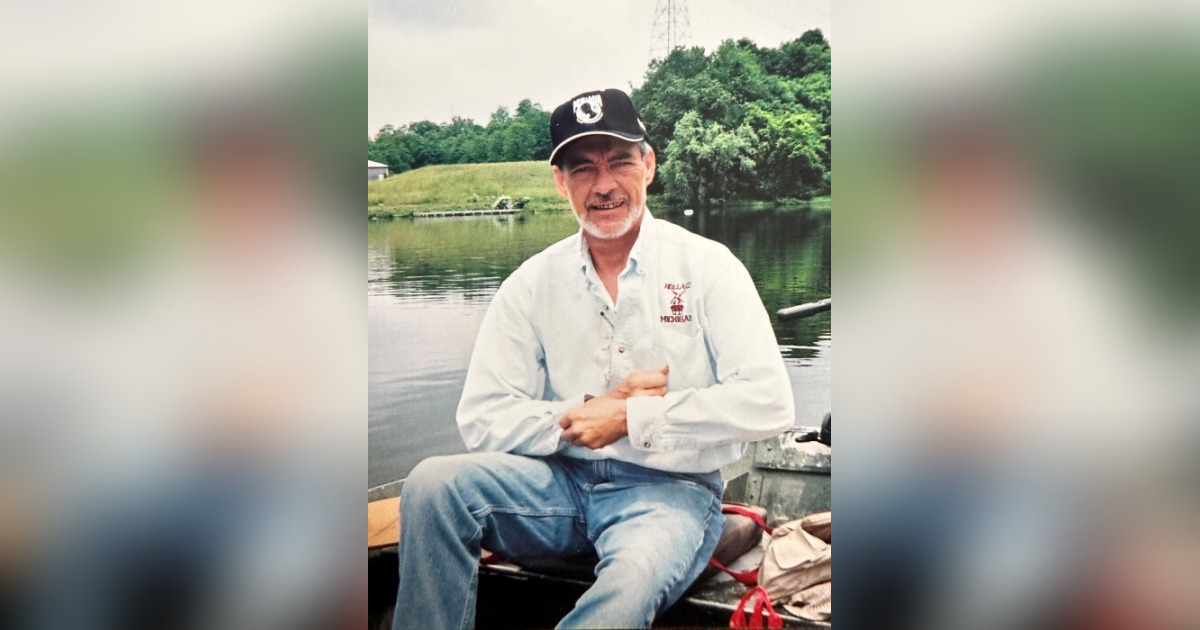 Edward Hooyman Obituary March 10, 2023 Leonardis Memorial Home