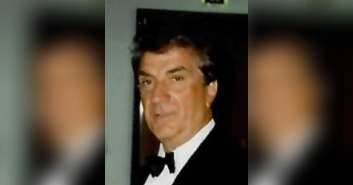 Daniel J. Gammo Obituary August 17, 2023 Leonardis Memorial Home