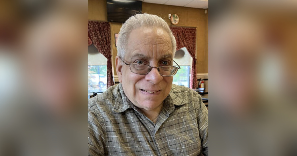 Gary Falzo Obituary Sep 6, 2023 Florham Park, NJ