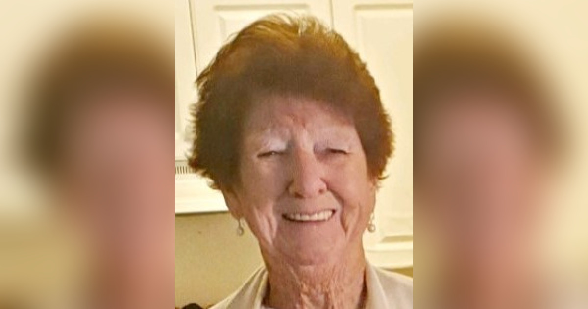 Bernadette Bracken Obituary November 14, 2023 Leonardis Memorial