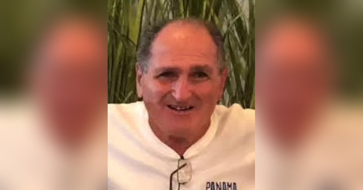 Carmine Marcantonio Obituary January 10, 2024 Leonardis Memorial