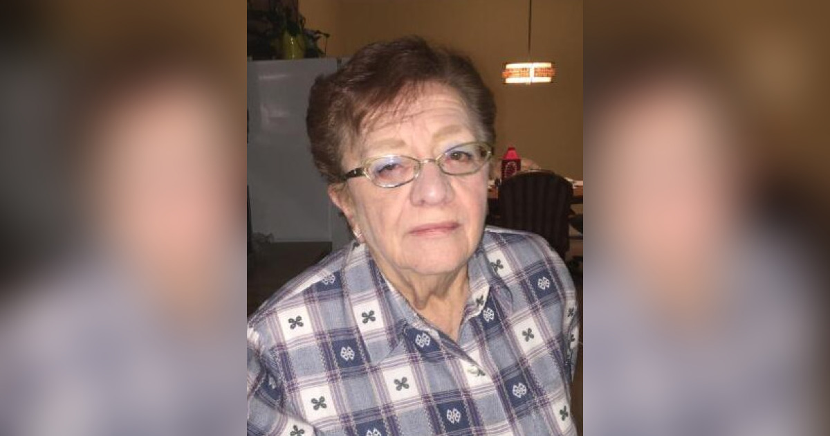 Phyllis Ann Skorupski