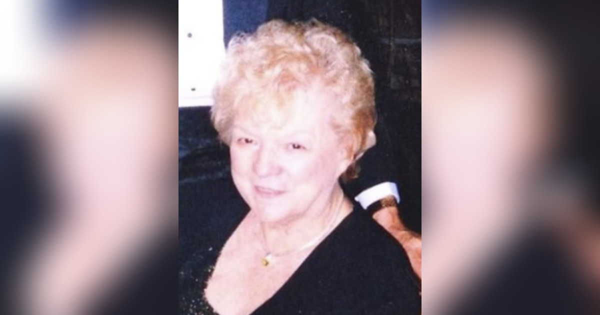 Mary Lazorik Obituary Mar 10, 2024 Florham Park, NJ
