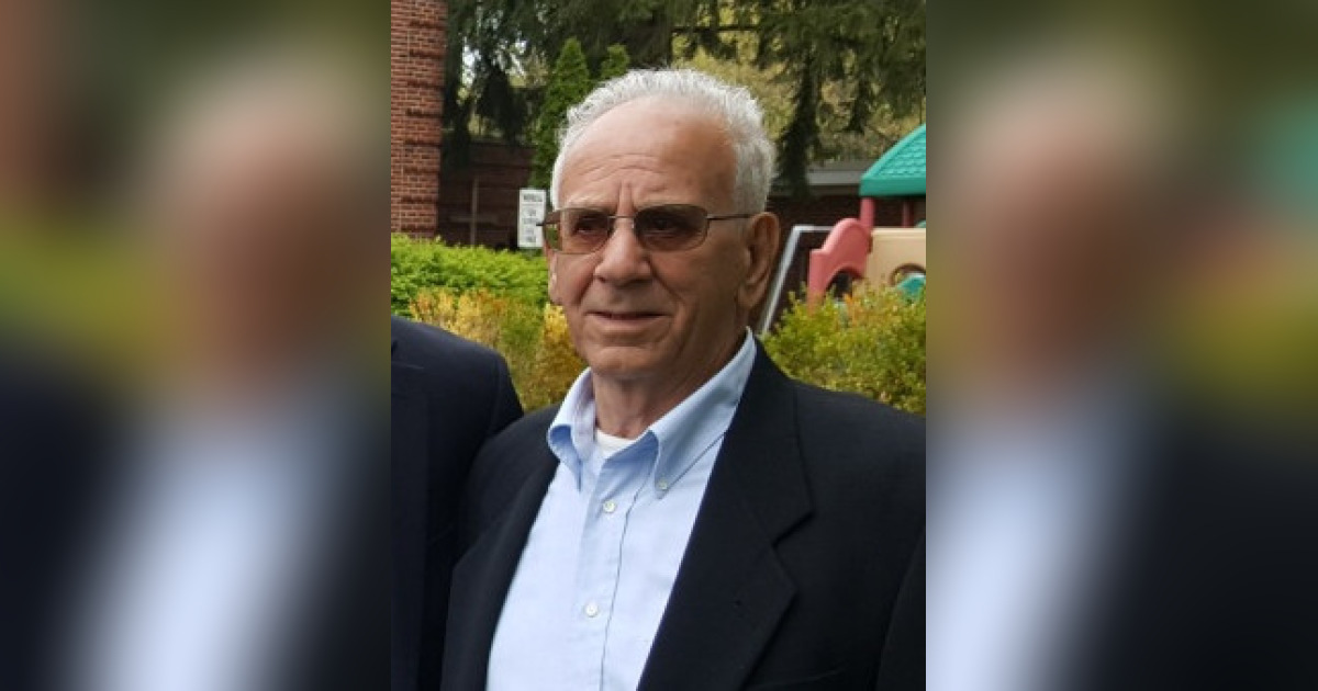 Carmen Yannuzzi, Sr. Obituary Apr 14, 2024 Florham Park, NJ