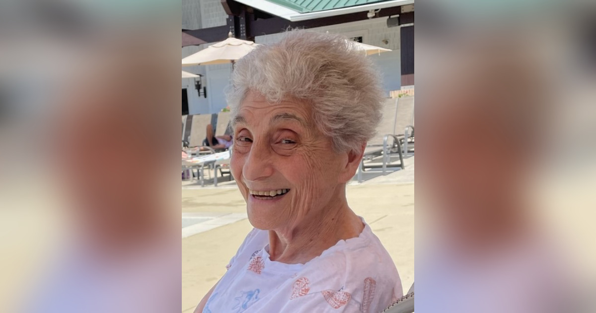 Anita Montello Obituary May 8, 2024 Florham Park, NJ