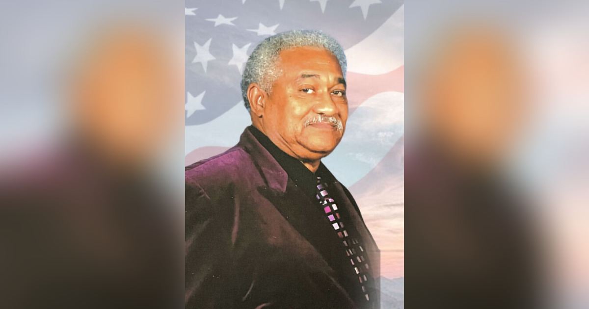 Edward Fairfax Obituary October 17, 2023 Philadelphia, PA