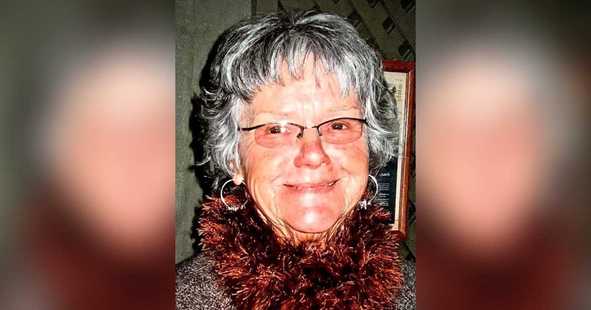 Carrie Obituary October 11, 2022 Charlton and Groome Funeral Home and Crematory, Inc