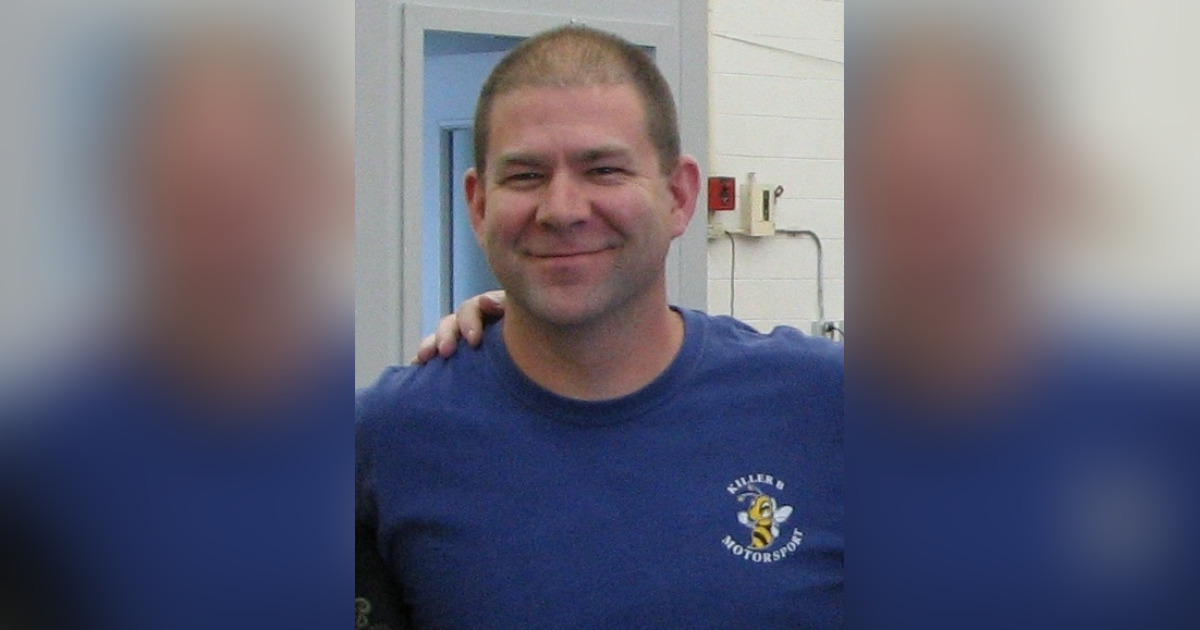 Christopher Bergeron Obituary July 27, 2023 Charlton and Groome