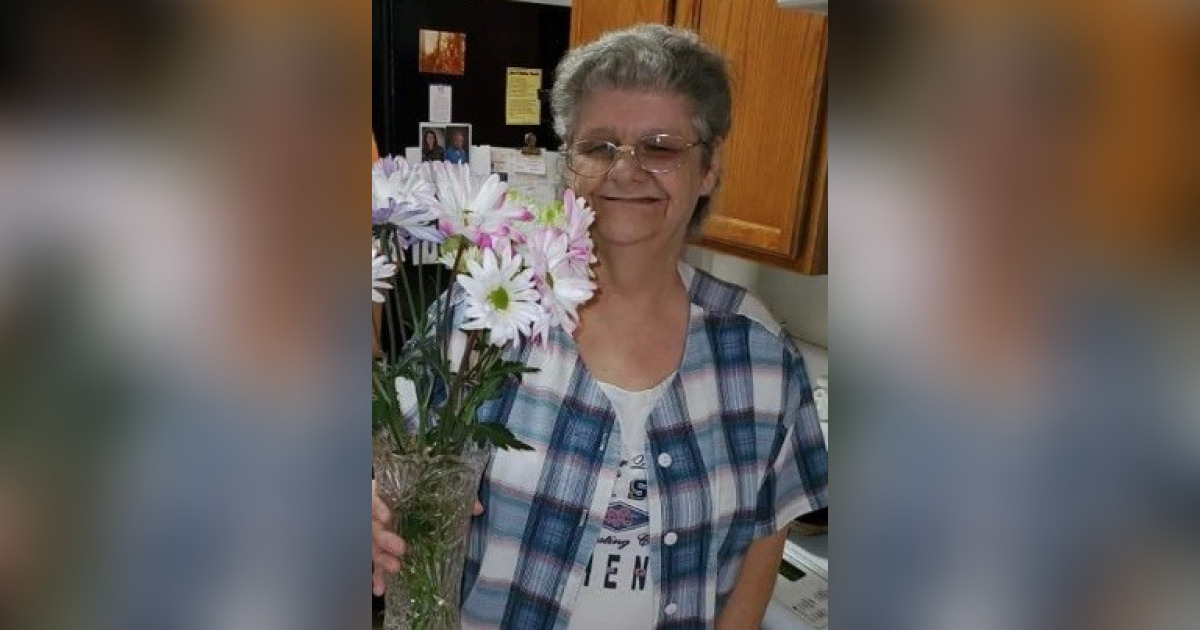 Mary Pressley Obituary August 24, 2022 Hart Funeral Home