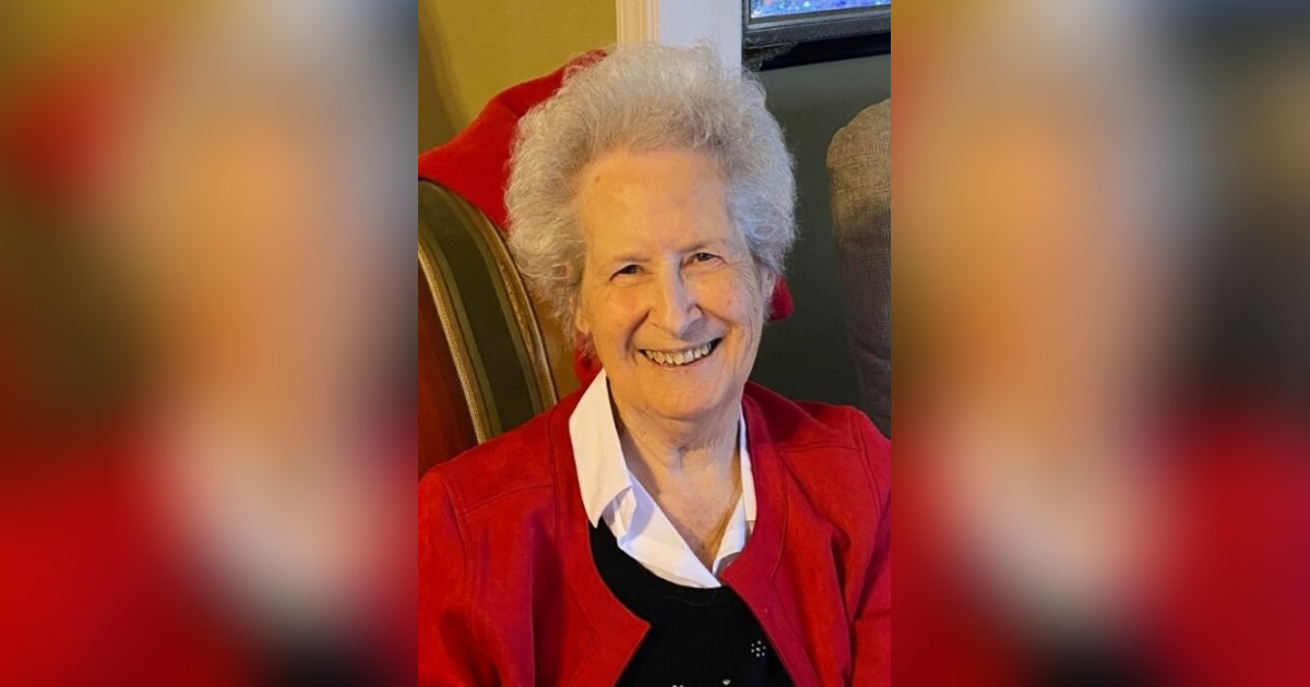 Joan Parker Obituary November 29, 2022 Hart Funeral Home