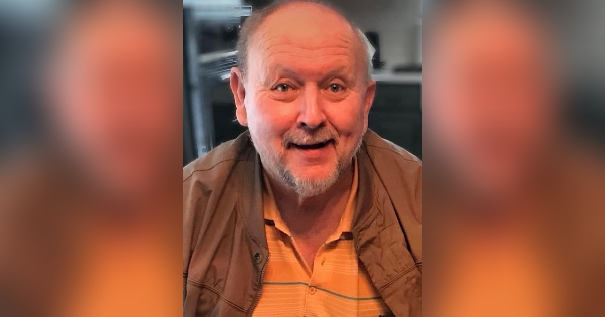 Larry Simmons Obituary December 8, 2022 Hart Funeral Home